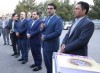 ​کاشت ۵۰ اصله نهال به دست مدیر عامل و مدیران بانک توسعه تعاون